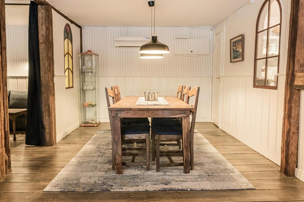 Ladugardens Pub & Sal Διαμέρισμα Enhorna Εξωτερικό φωτογραφία